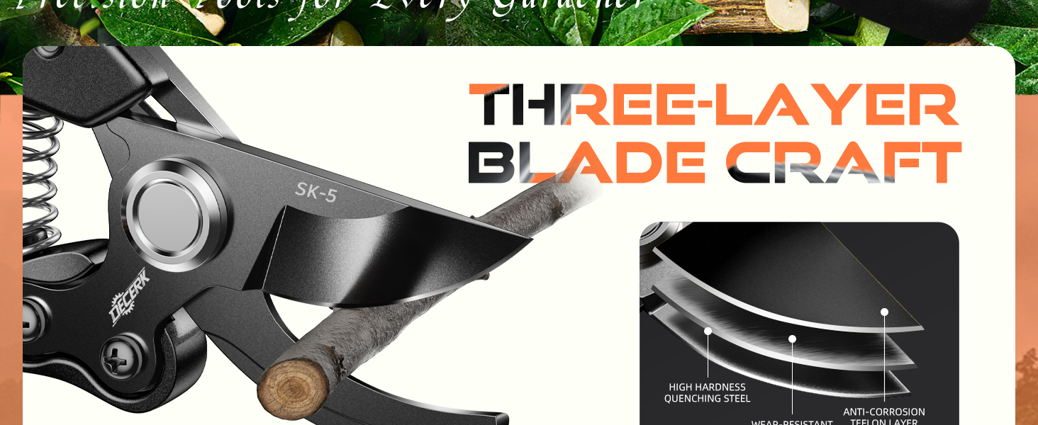 garden shears