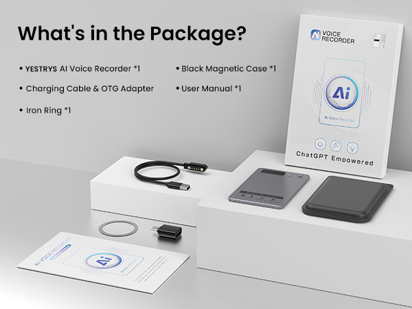 ai voice recorder