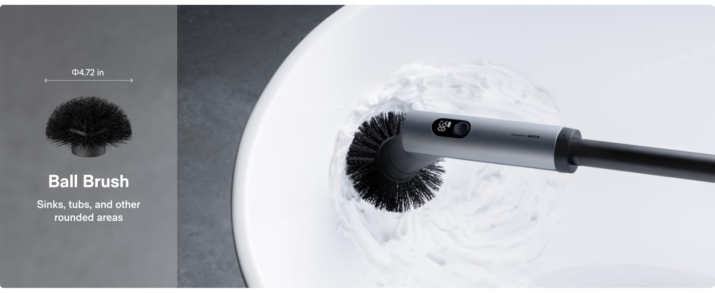 ball brush