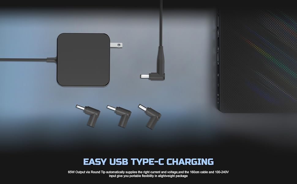 asus 65w charger