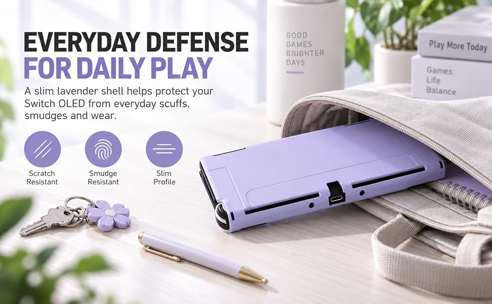 switch oled case