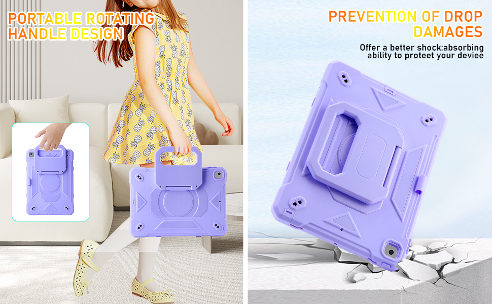 ipad 9th generationw case with stand