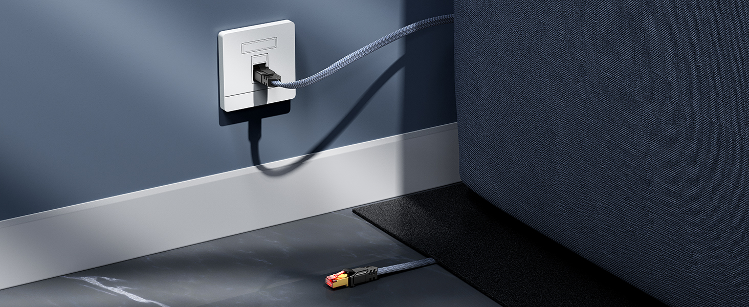 cat 8 ethernet cable high speed
