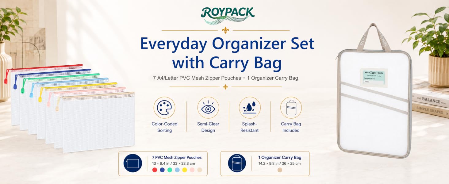 craft bag organizer