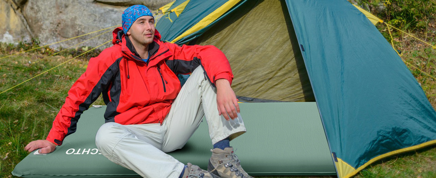 Tent camping camping mattress