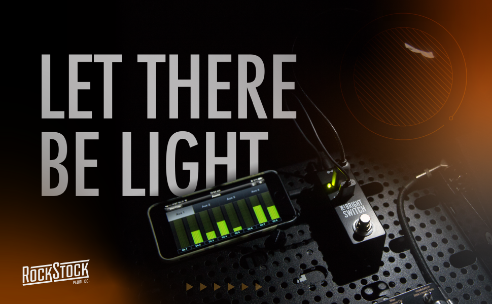 brightswitch solution, let there be light!