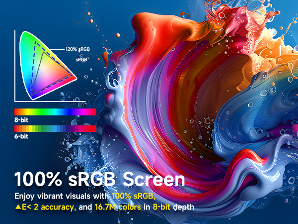 portable monitor 15.6