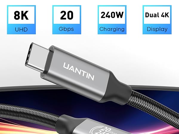 usb c video cable