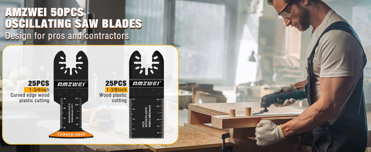 multitool blades WOOD