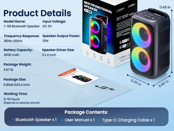 bocina bluetooth blue tooth speakers best bluetooth speaker bluetooth speaker wireless speaker