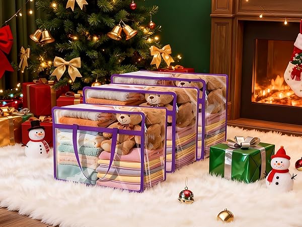 Christmas storage bag