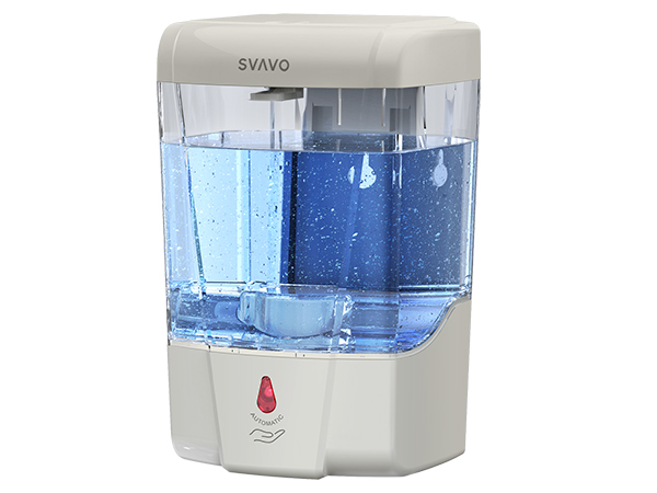 automatic soap dispenser