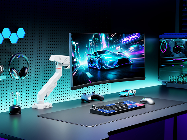 Single Monitor Arm