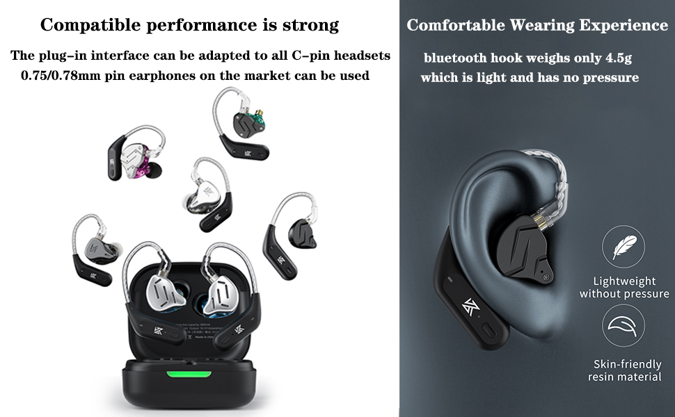 Wireless earbuds