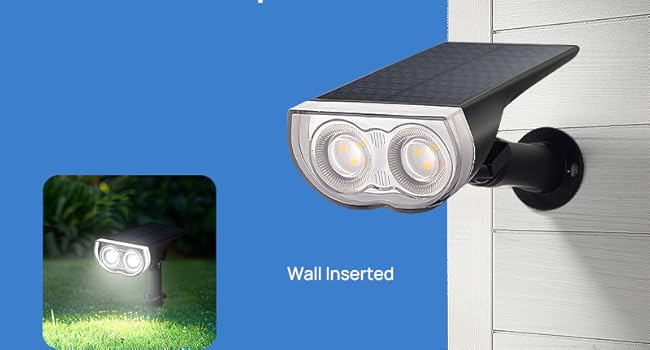 solar outdoor lights