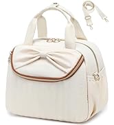 Bluboon Lunch Box for Women, Large Insulated Lunch Bag with Shoulder Strap, Adult Lunch Tote Teac...