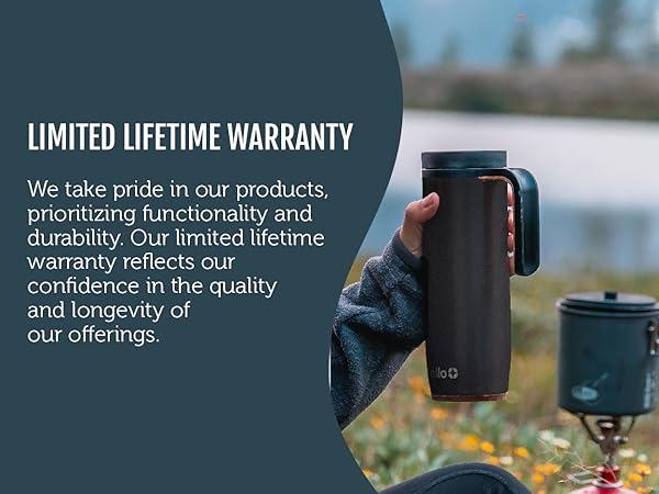 ello magnet travel coffee mug with handle for travel