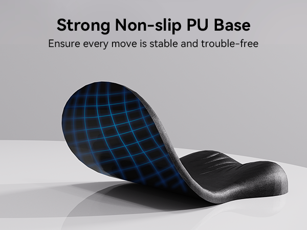 Mouse Pad with Wrist Rest