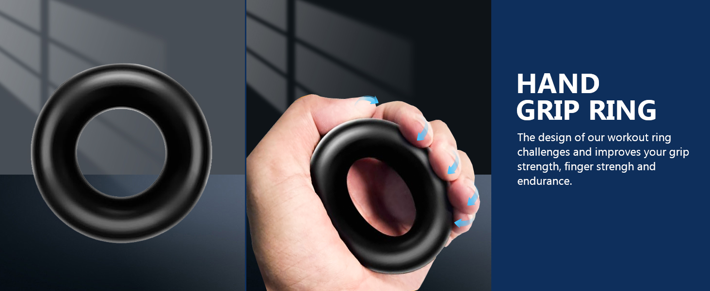 Hand Workout Ring
