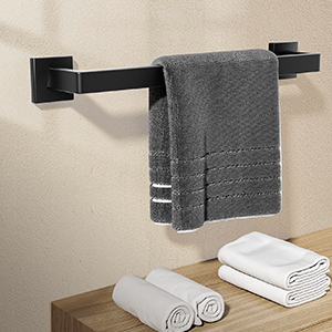bathroom towel holder