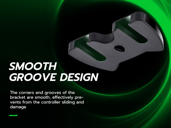 Smooth Groove Design