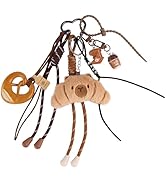 Georgie Porgy Bag Charms Keychains Clothing Accessories for Women Handbags Purse Backpack Sports ...