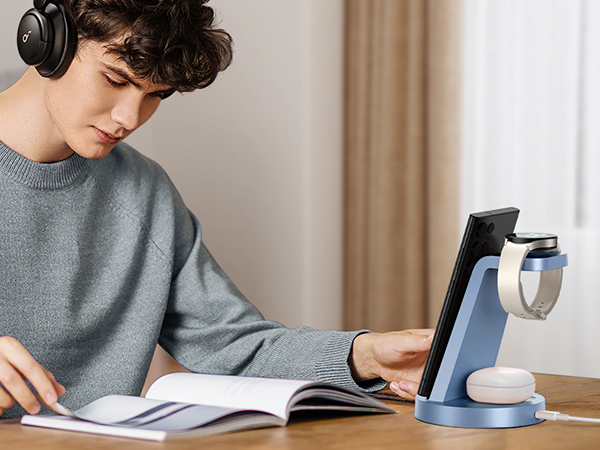 home charging station