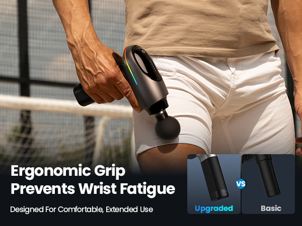 Massage Gun with Heat