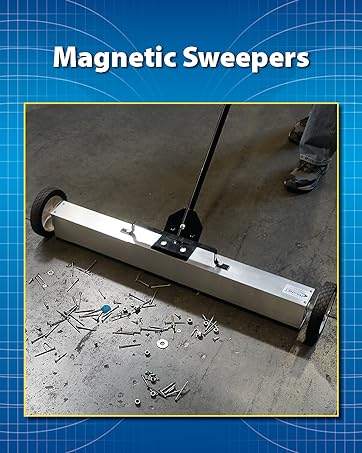 Magnetic Sweepers