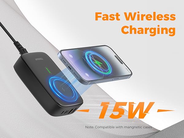 USB Charging Station