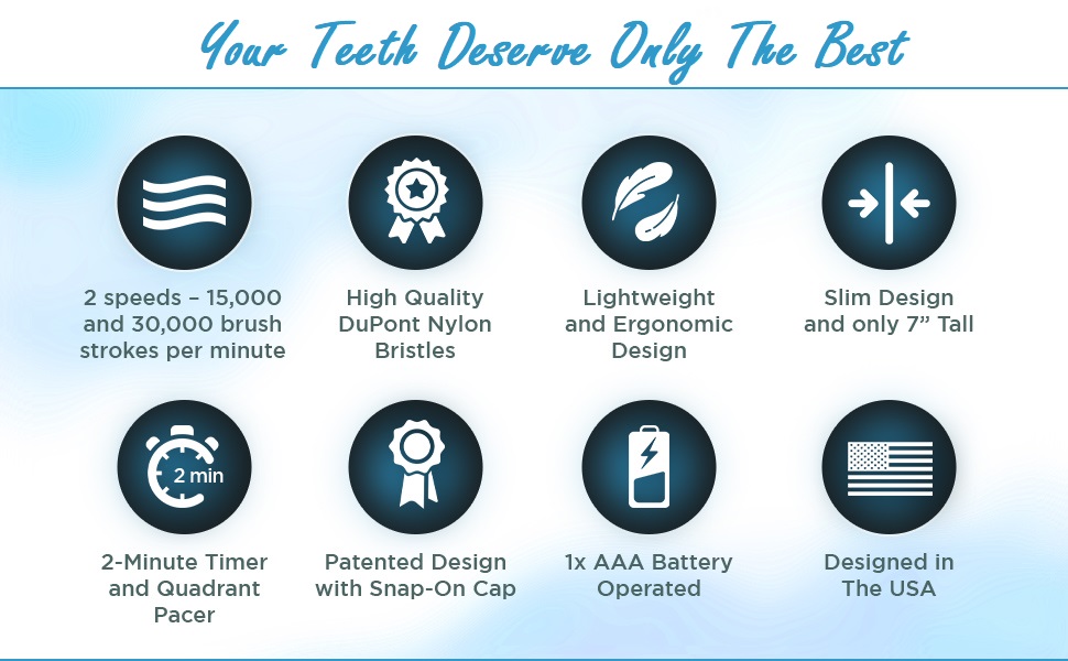 electric toothbrush for kids sonic toothbrush kissday pink toothbrush travel size toothbrush