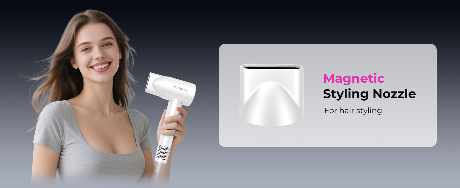 ionic hair dryer