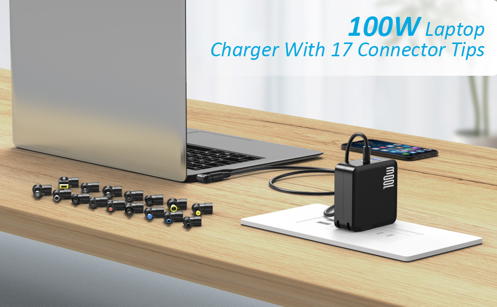 hp laptop charger