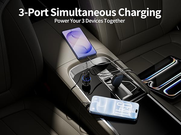 car phone charger