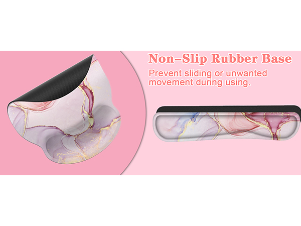 keyboard pad wrist support