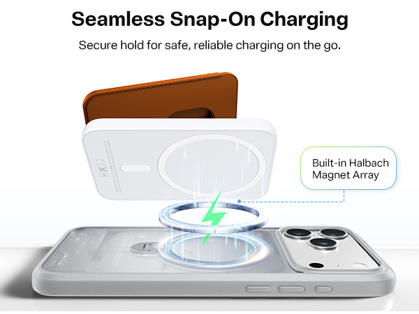 case for iphone 17 pro fit for magsafe