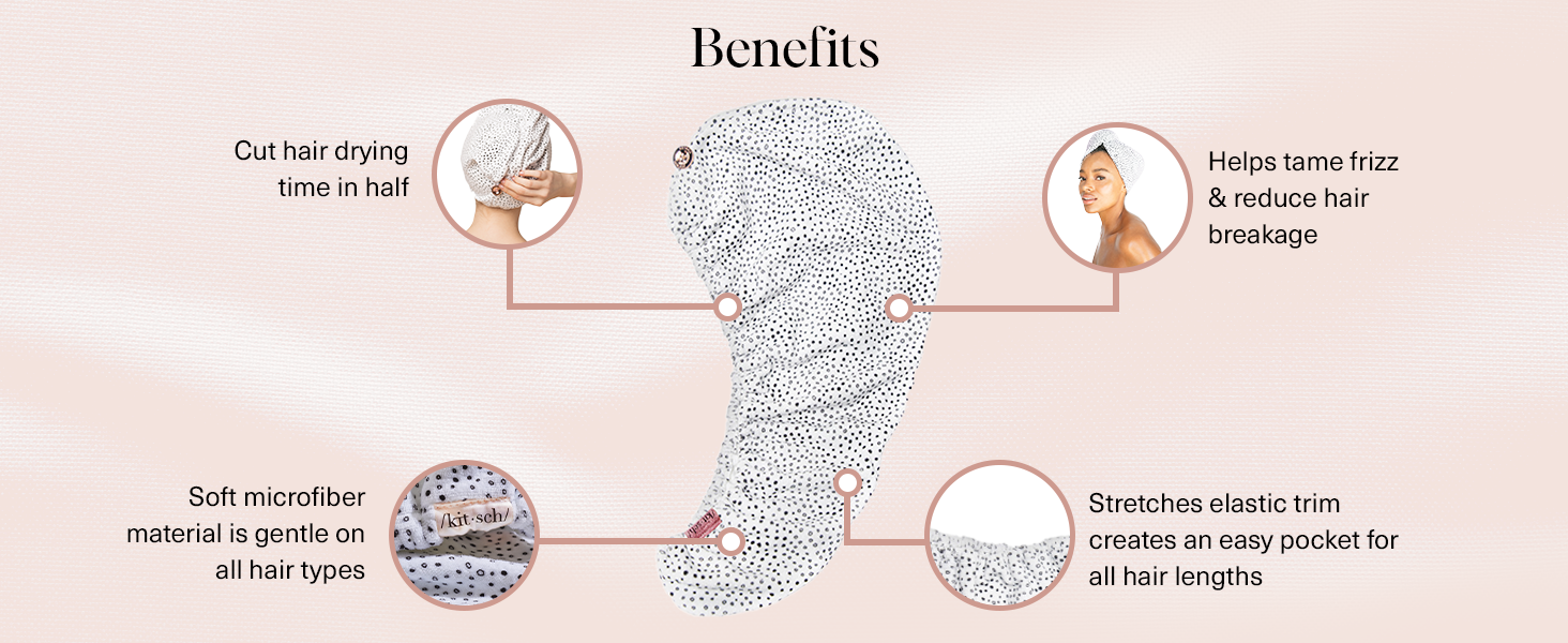 hair plopping towel microfibre towel hair wet hair wrap wrap for hair kitsch satin repair towel
