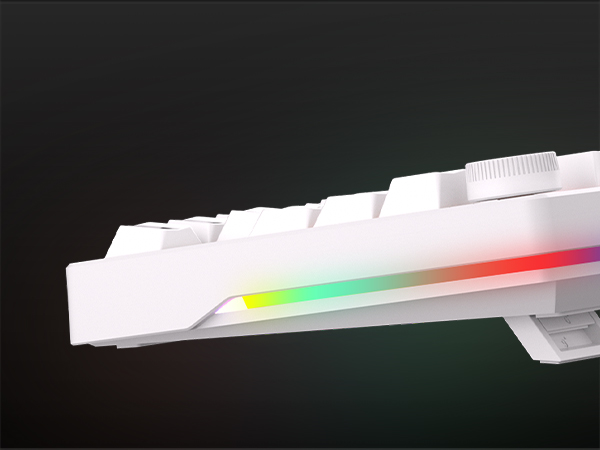 75% wired gaming mechanical keyboard