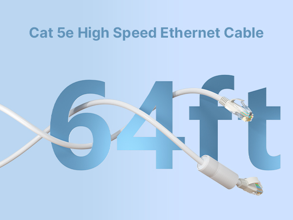 64ft ethernet cable
