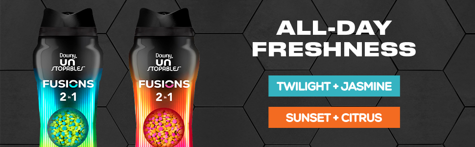 ALL-DAY FRESHNESS TWILIGHT+JASMINE SUNSET+CITRUS