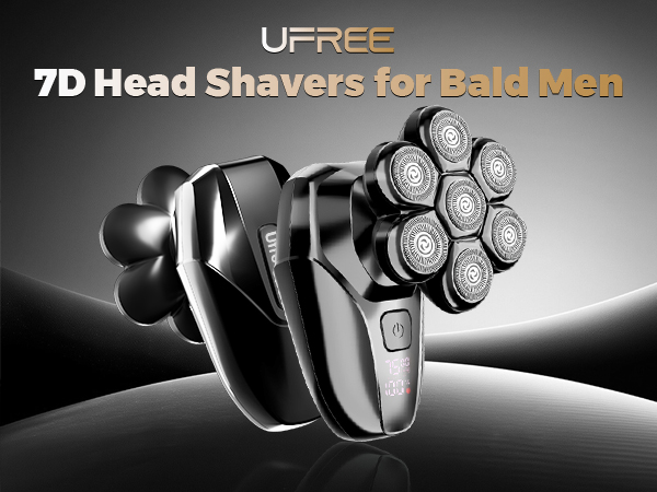Head Shavers for Bald Men