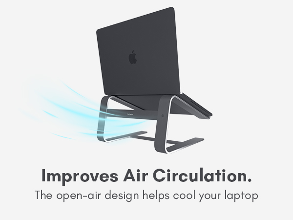 Laptop stand