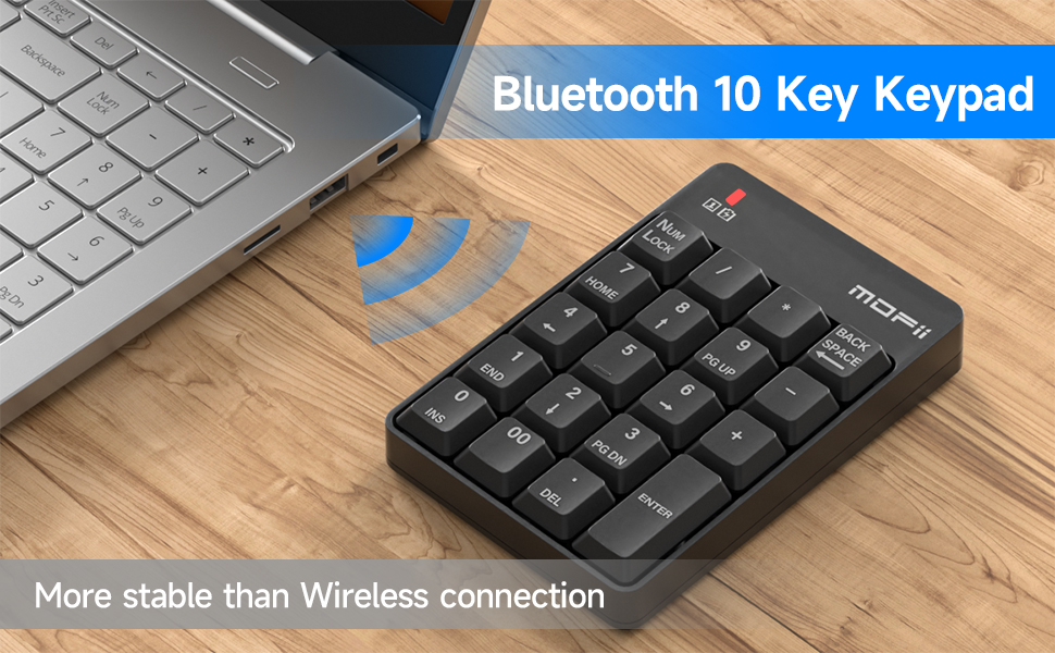number pad for laptop