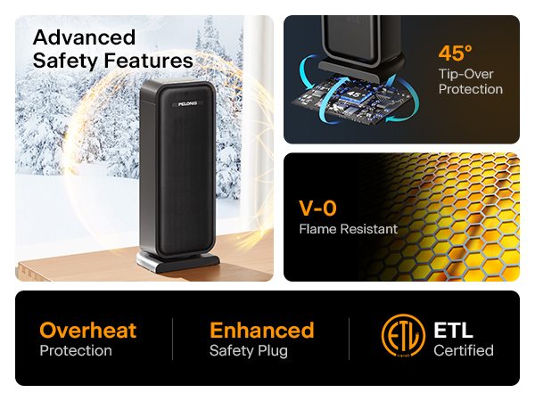 advanced safety features