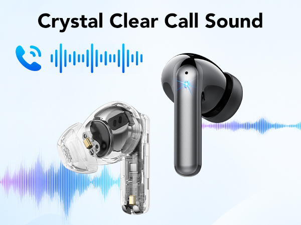 AI Translation Bluetooth Earbuds