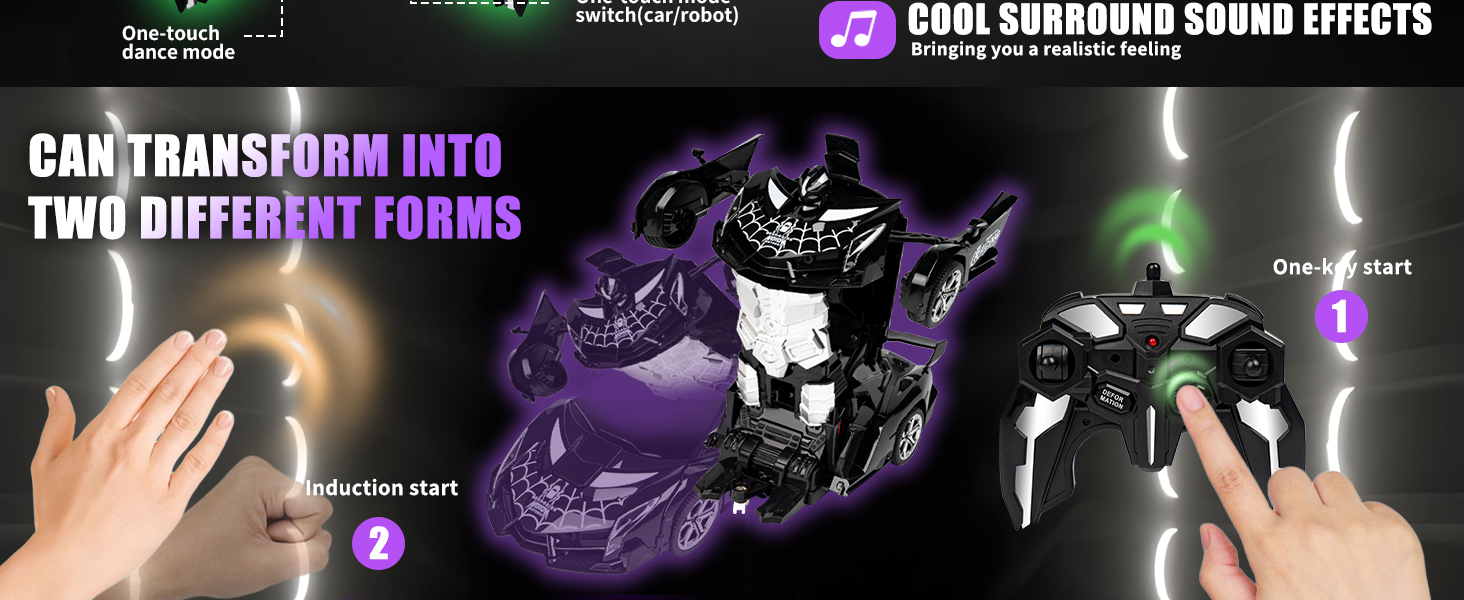 Remote Control car Toy