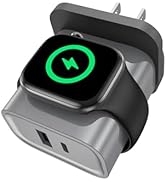 3-in-1 Charger for Apple Watch,PD 25W Dual Port Wall Charger Block for iPhone,USB C Fast Charging...