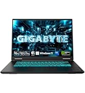 GIGABYTE - A16 PRO Gaming Laptop - 165Hz 2560x1600 WQXGA - Manufactured by NVIDIA GeForce RTX 507...