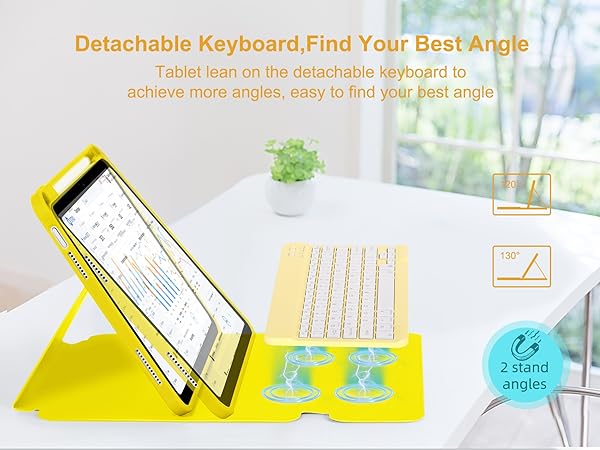 10th gen ipad case with keyboard