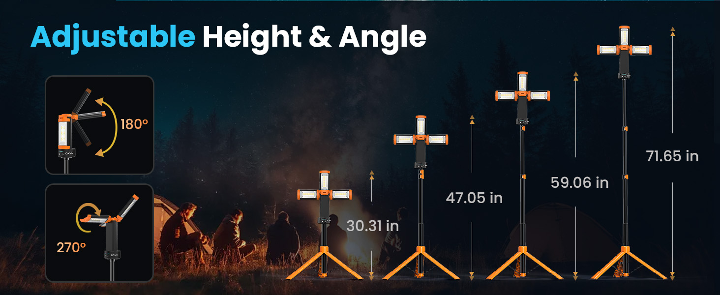 camping lights